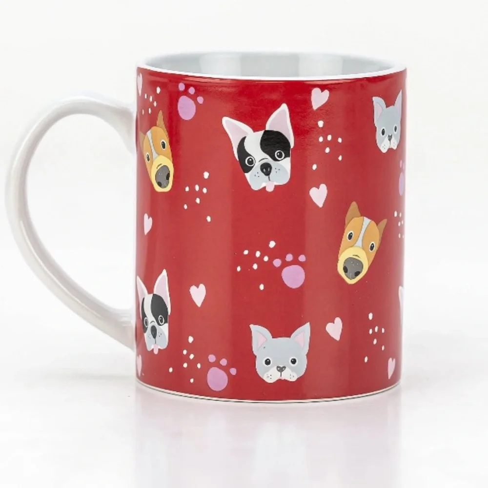 The Perfect Pair! Pet Lover’s Valentine’s Day Gift Set by Zak! Dog “Be Mine”